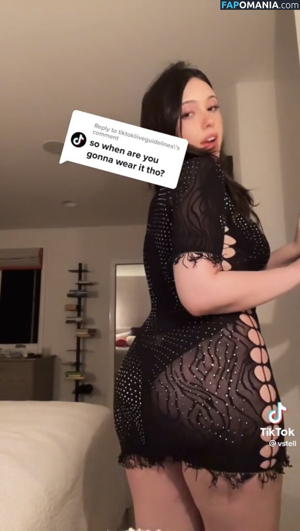 v.stell / vstell Nu OnlyFans  Foto vazada #3