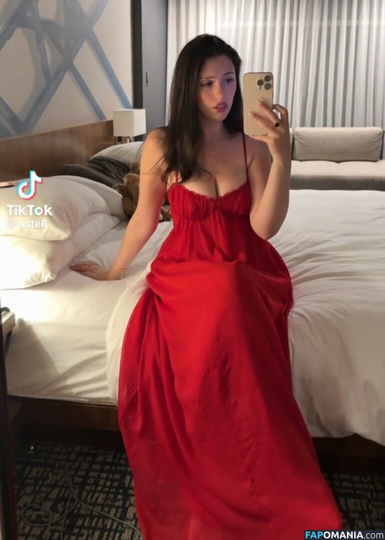 v.stell / vstell Nu OnlyFans  Foto vazada #9