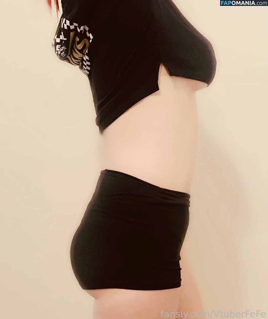 FeFe / VtuberFefe / covfefechan Nu OnlyFans  Foto vazada #42