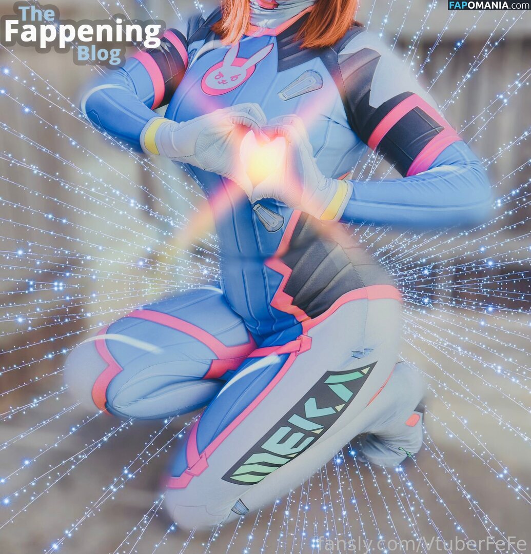 FeFe / VtuberFefe / covfefechan Nu OnlyFans  Foto vazada #116