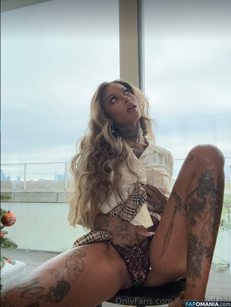 Vudu Dahl / iamvududahl / vudu_dahl Nu OnlyFans  Foto vazada #2