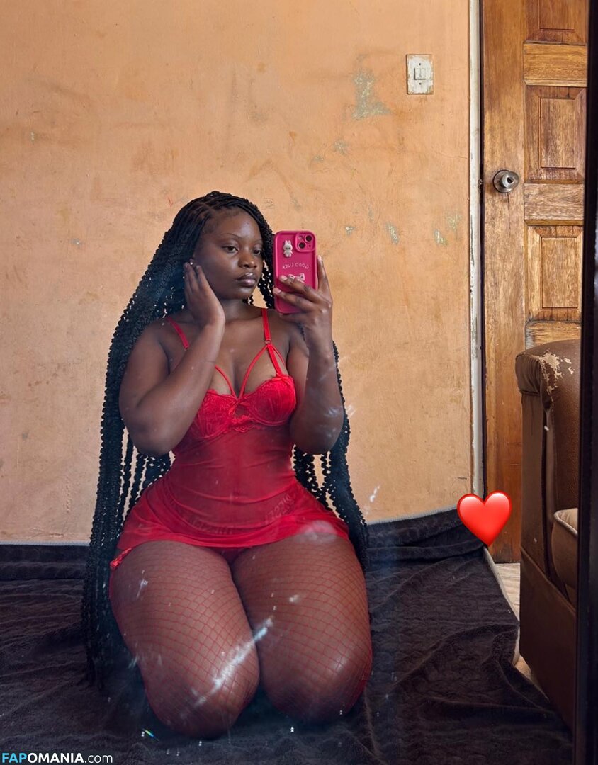 Vunene Taiwo Mabunda / sgepi_ Nu OnlyFans  Foto vazada #1