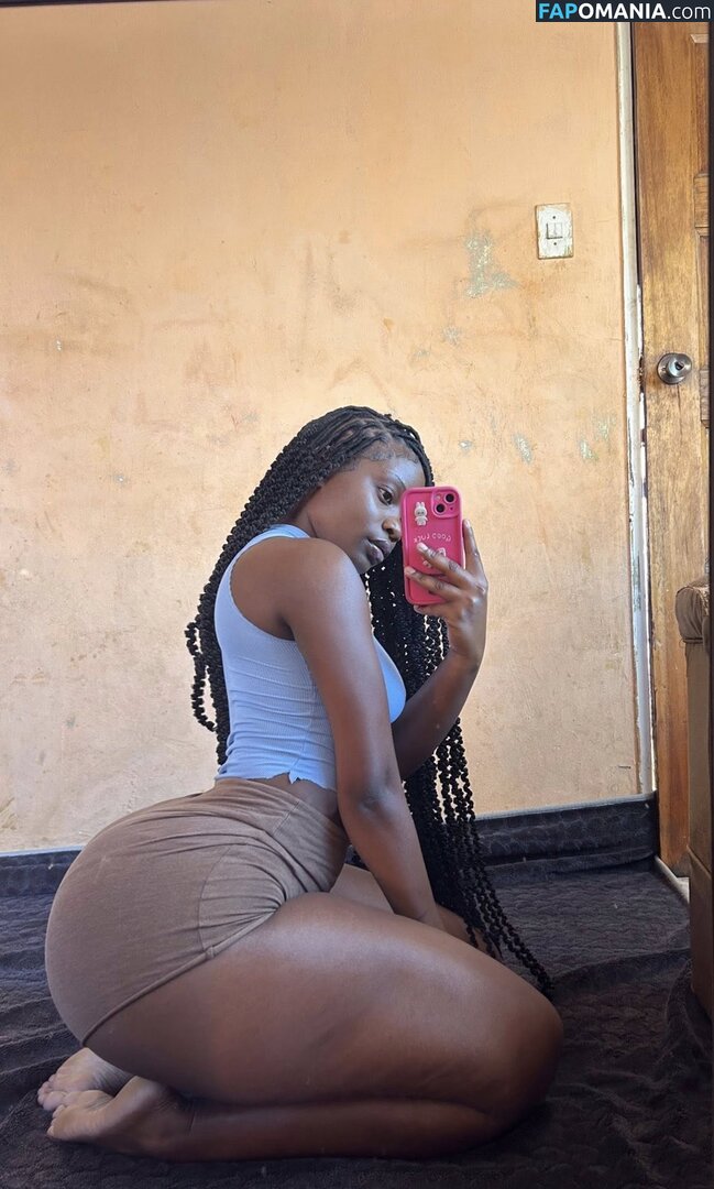 Vunene Taiwo Mabunda / sgepi_ Nu OnlyFans  Foto vazada #2