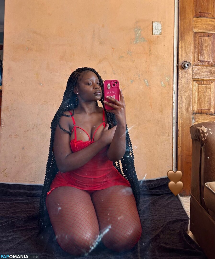 Vunene Taiwo Mabunda / sgepi_ Nu OnlyFans  Foto vazada #4