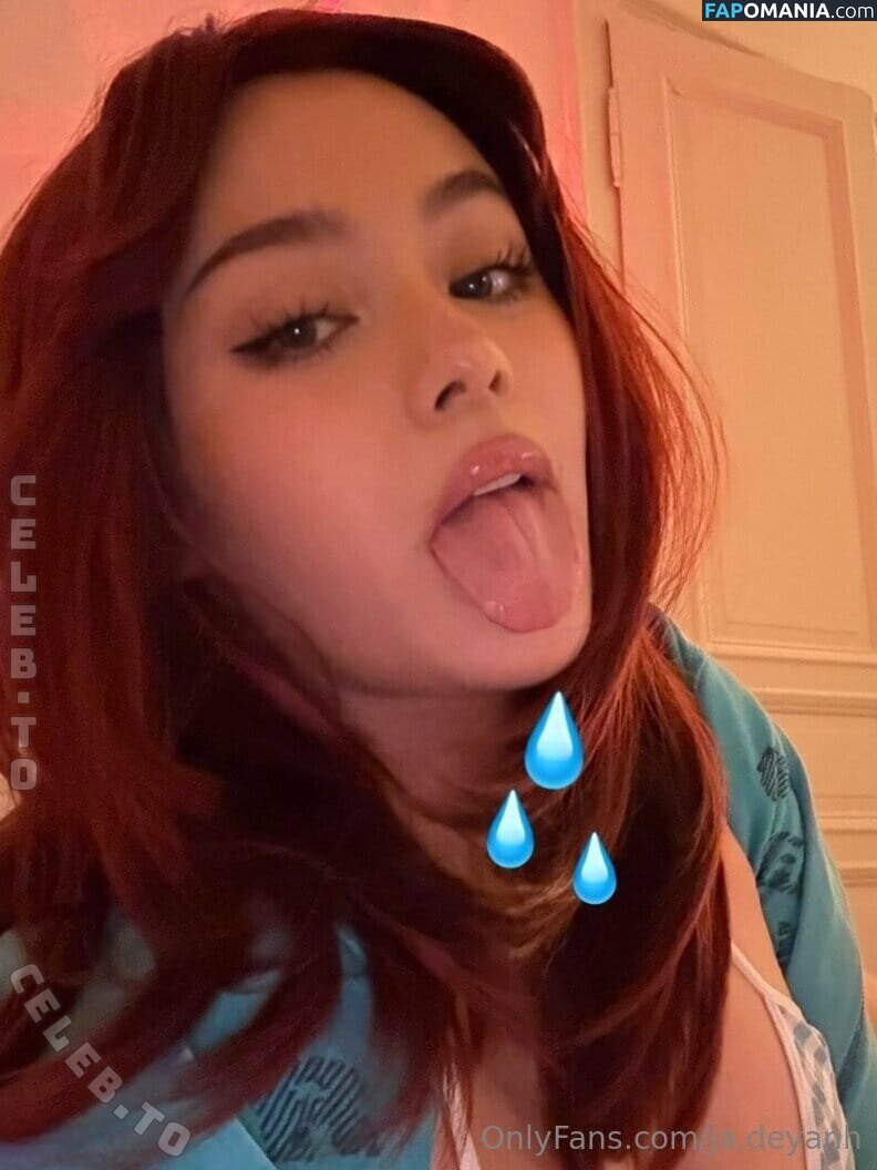 Vylerria / https: / itsjadeyanh / ja.dey / ja.deyanh Nu OnlyFans  Foto vazada #7