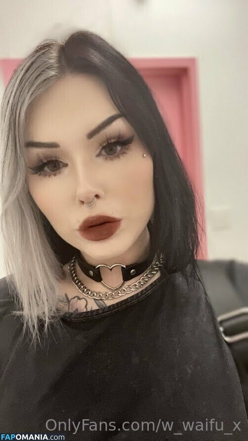w_waifu_x Nu OnlyFans  Foto vazada #9