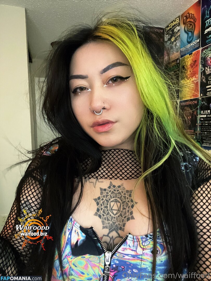 waiffood Nu OnlyFans  Foto vazada #7