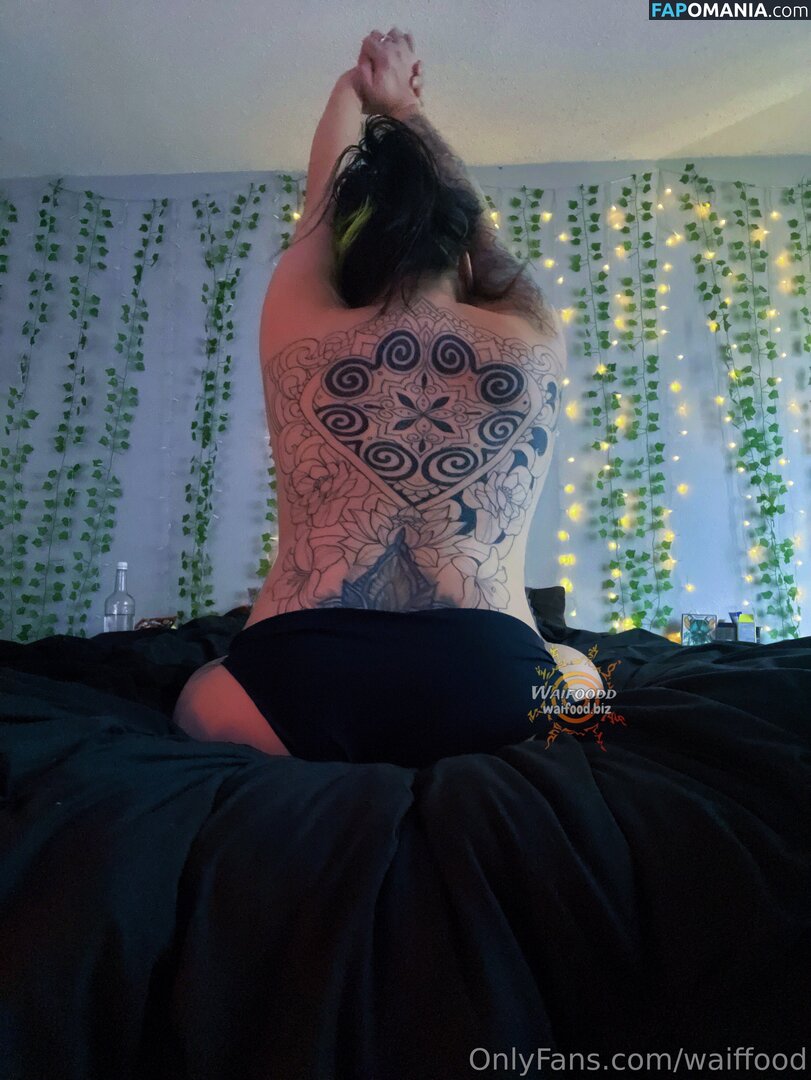 waiffood Nu OnlyFans  Foto vazada #18