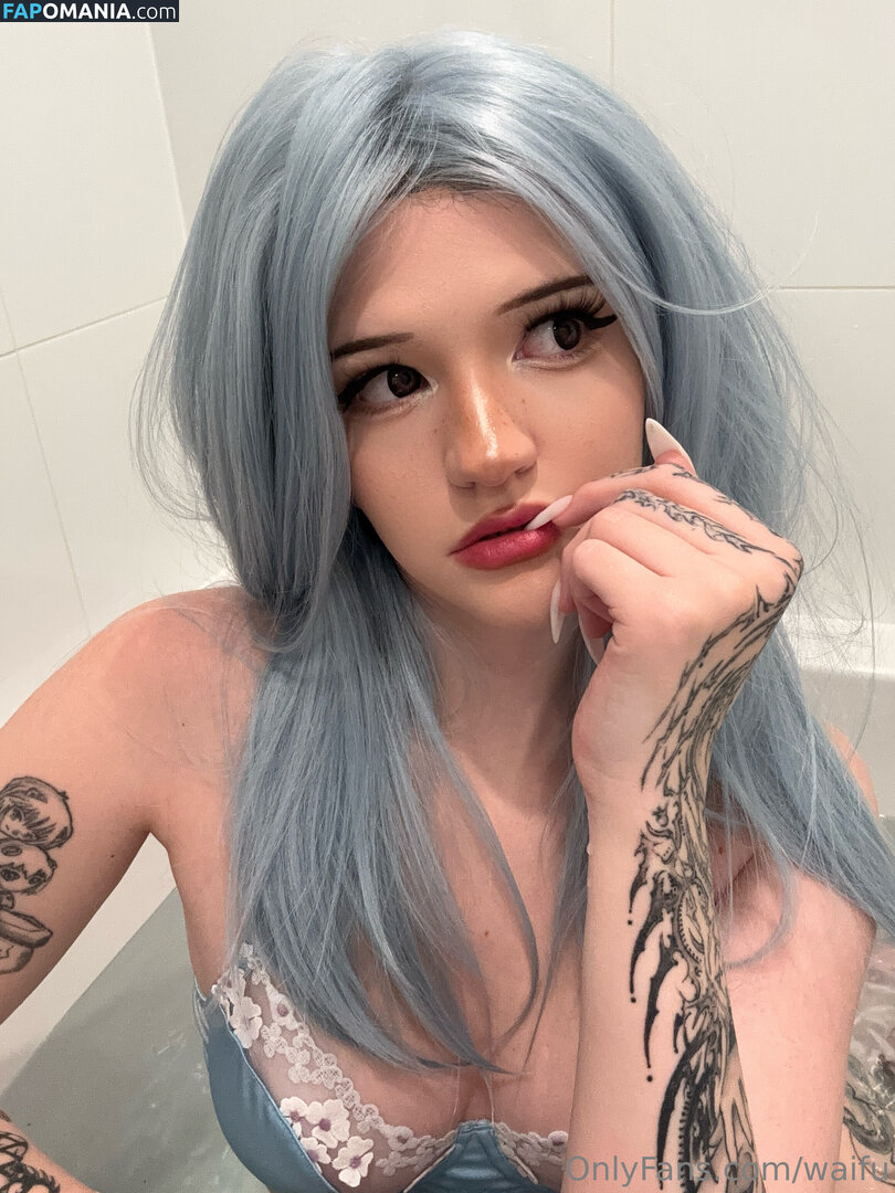 anime.waifu.2 / waifu Nu OnlyFans  Foto vazada #10