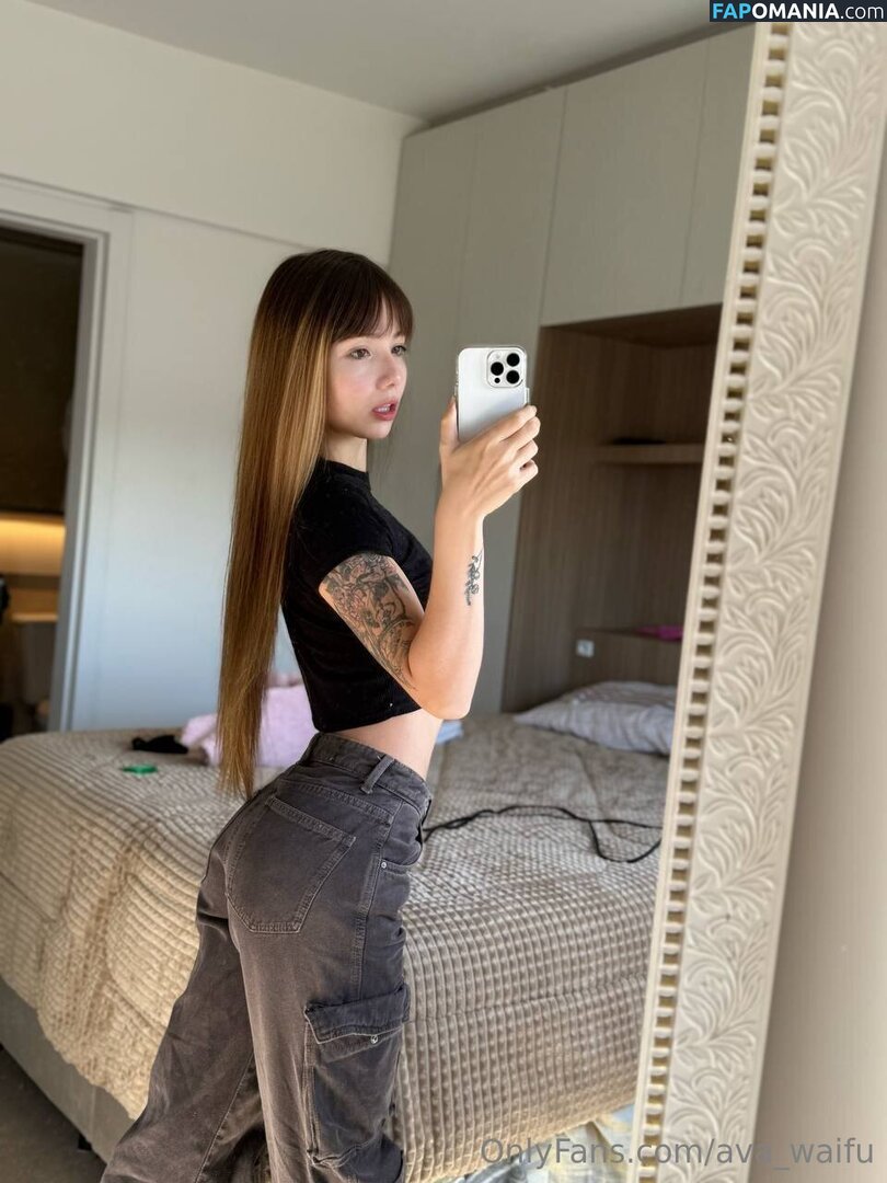 ava_waifu / waifuava Nu OnlyFans  Foto vazada #1