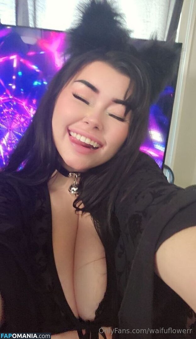 rewolfmi / waifuflowerr Nu OnlyFans  Foto vazada #17