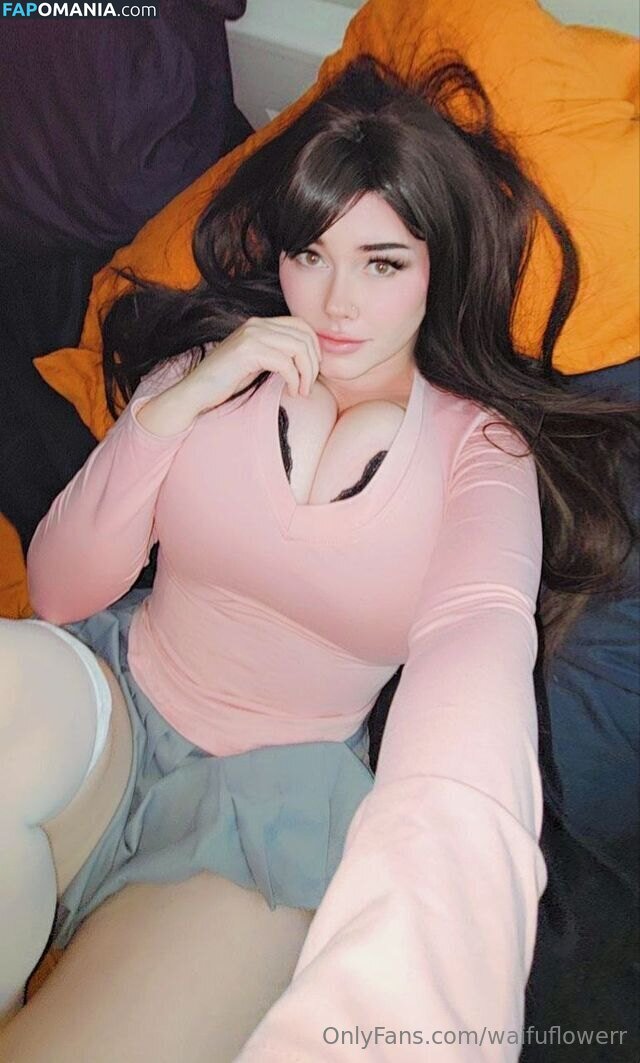 rewolfmi / waifuflowerr Nu OnlyFans  Foto vazada #19
