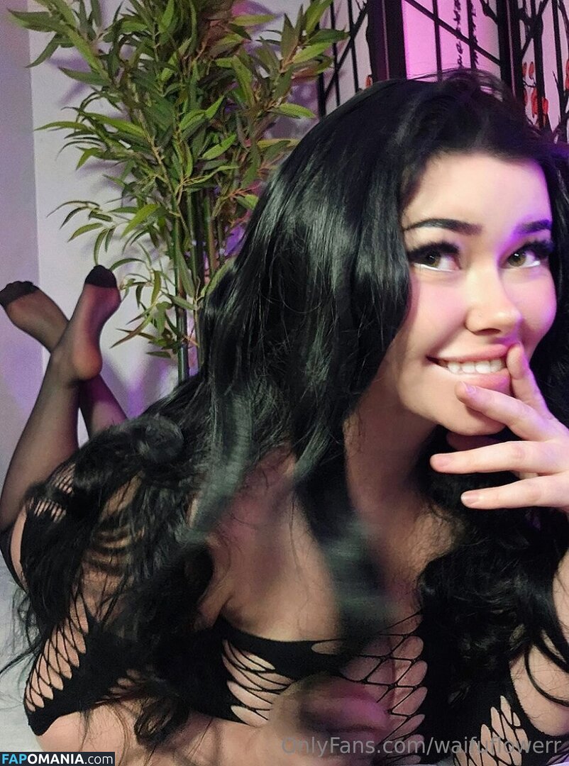 rewolfmi / waifuflowerr Nu OnlyFans  Foto vazada #22