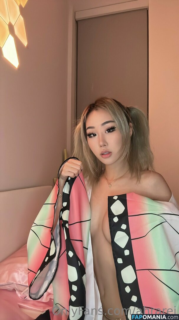Waifuo / ahra.rei / ahrarei Nu OnlyFans  Foto vazada #6