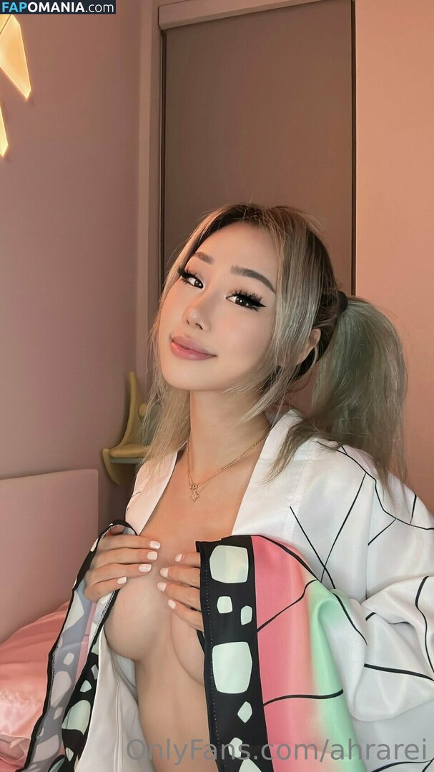 Waifuo / ahra.rei / ahrarei Nu OnlyFans  Foto vazada #7