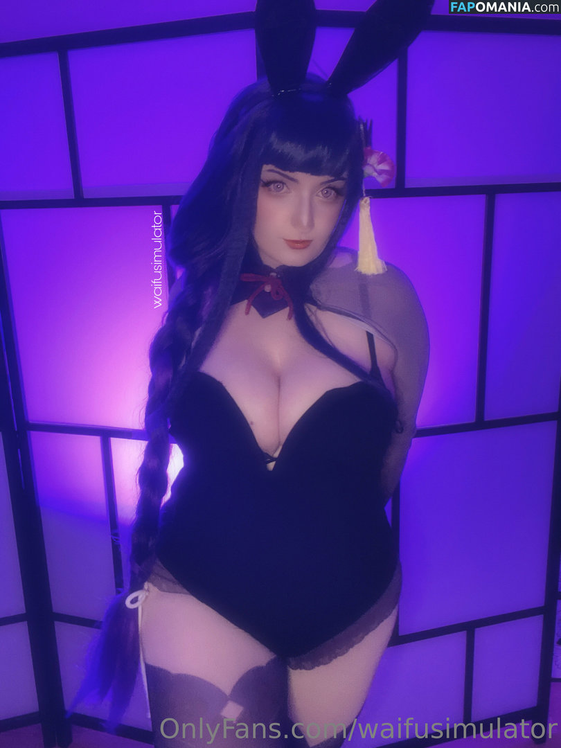 waifu.simulator / waifusimulator Nu OnlyFans  Foto vazada #2