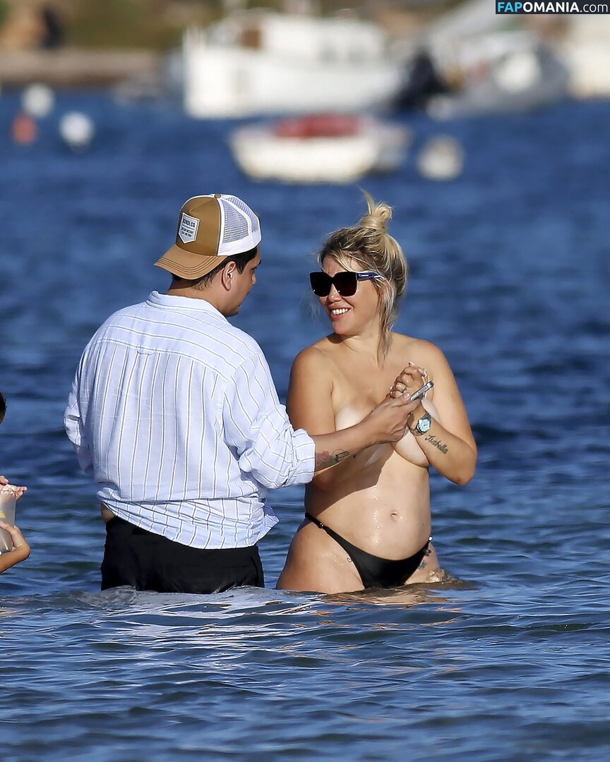 Icardi / Wanda Nara / badbitchwan / wanda_nara / wanditanara Nu OnlyFans  Foto vazada #388