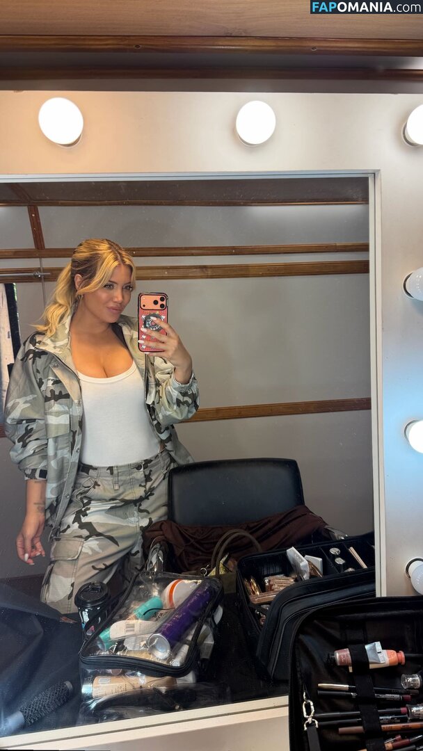 Icardi / Wanda Nara / badbitchwan / wanda_nara / wanditanara Nu OnlyFans  Foto vazada #452