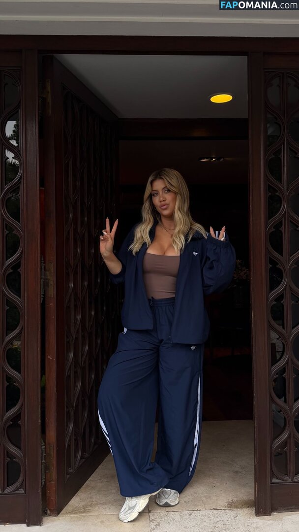Icardi / Wanda Nara / badbitchwan / wanda_nara / wanditanara Nu OnlyFans  Foto vazada #455
