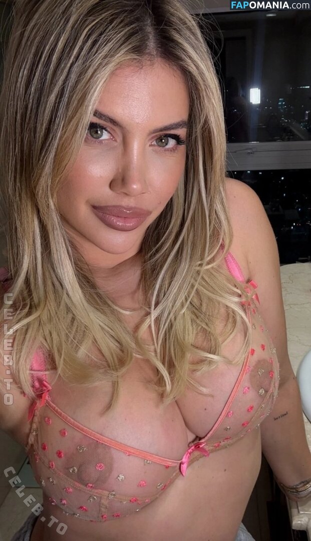 Icardi / Wanda Nara / badbitchwan / wanda_nara / wanditanara Nu OnlyFans  Foto vazada #459