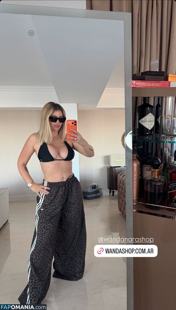 Icardi / Wanda Nara / badbitchwan / wanda_nara / wanditanara Nu OnlyFans  Foto vazada #502