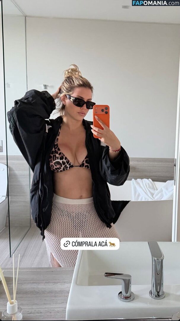 Icardi / Wanda Nara / badbitchwan / wanda_nara / wanditanara Nu OnlyFans  Foto vazada #503