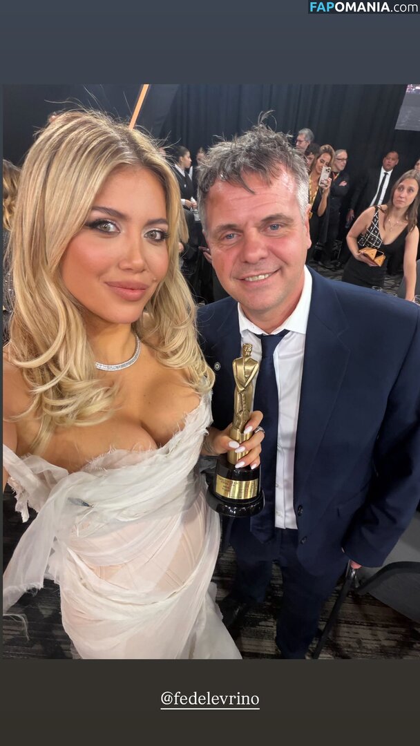 Icardi / Wanda Nara / badbitchwan / wanda_nara / wanditanara Nu OnlyFans  Foto vazada #527