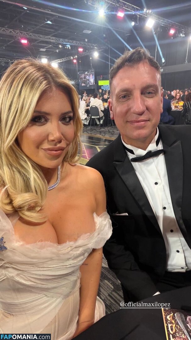 Icardi / Wanda Nara / badbitchwan / wanda_nara / wanditanara Nu OnlyFans  Foto vazada #528