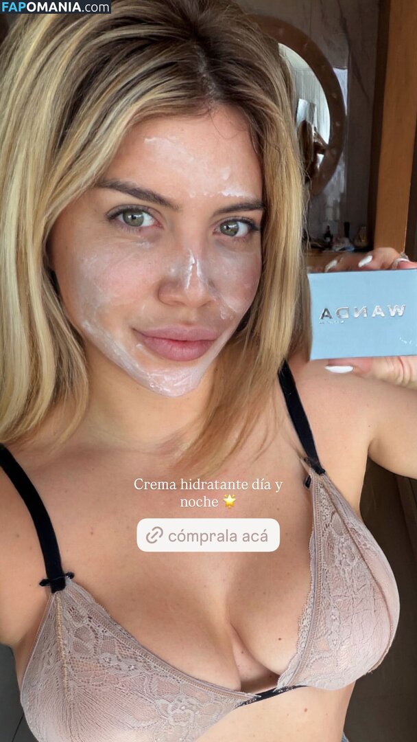 Icardi / Wanda Nara / badbitchwan / wanda_nara / wanditanara Nu OnlyFans  Foto vazada #536