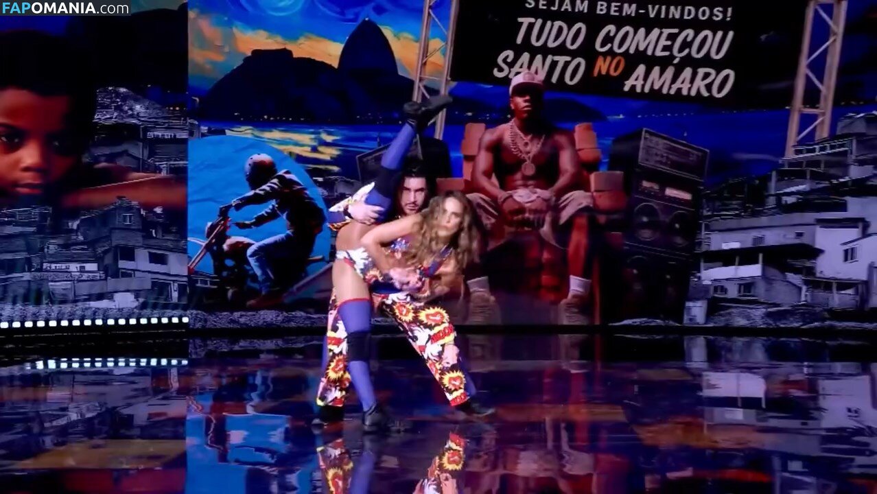 Wanessa Camargo / wanessa Nu OnlyFans  Foto vazada #1