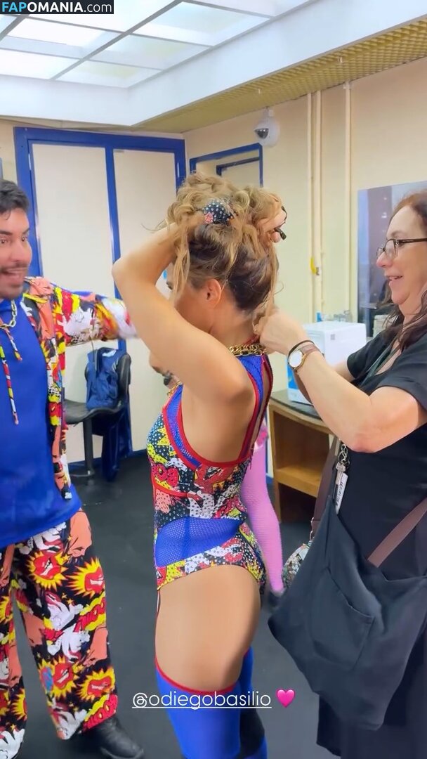 Wanessa Camargo / wanessa Nu OnlyFans  Foto vazada #4