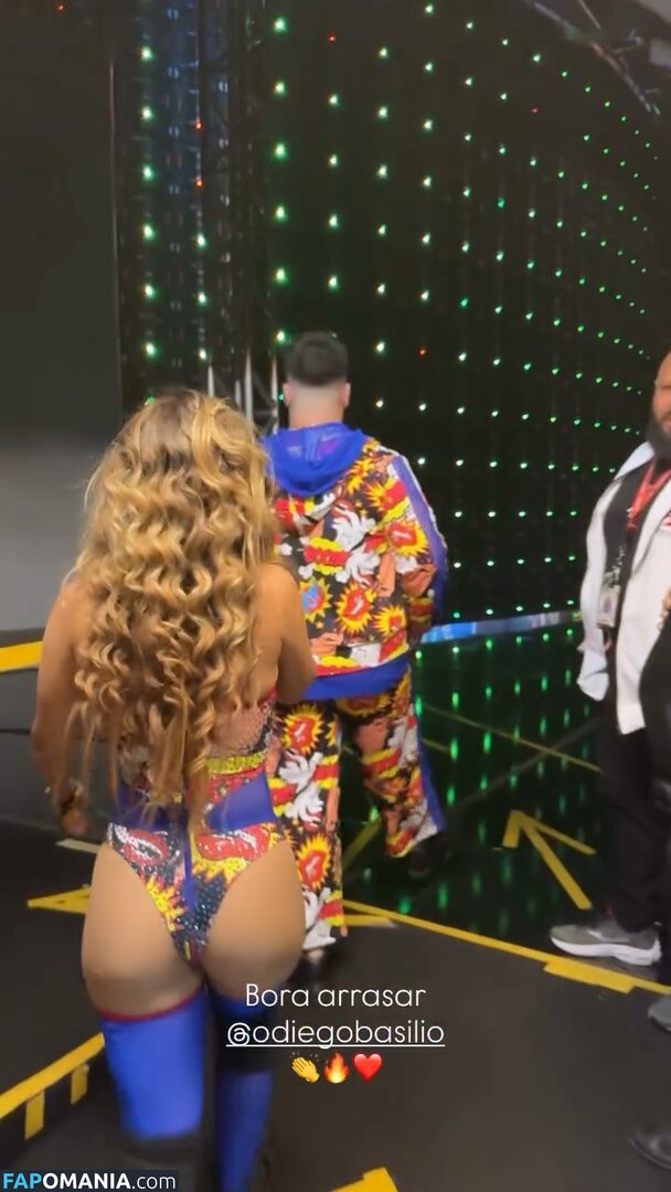 Wanessa Camargo / wanessa Nu OnlyFans  Foto vazada #7