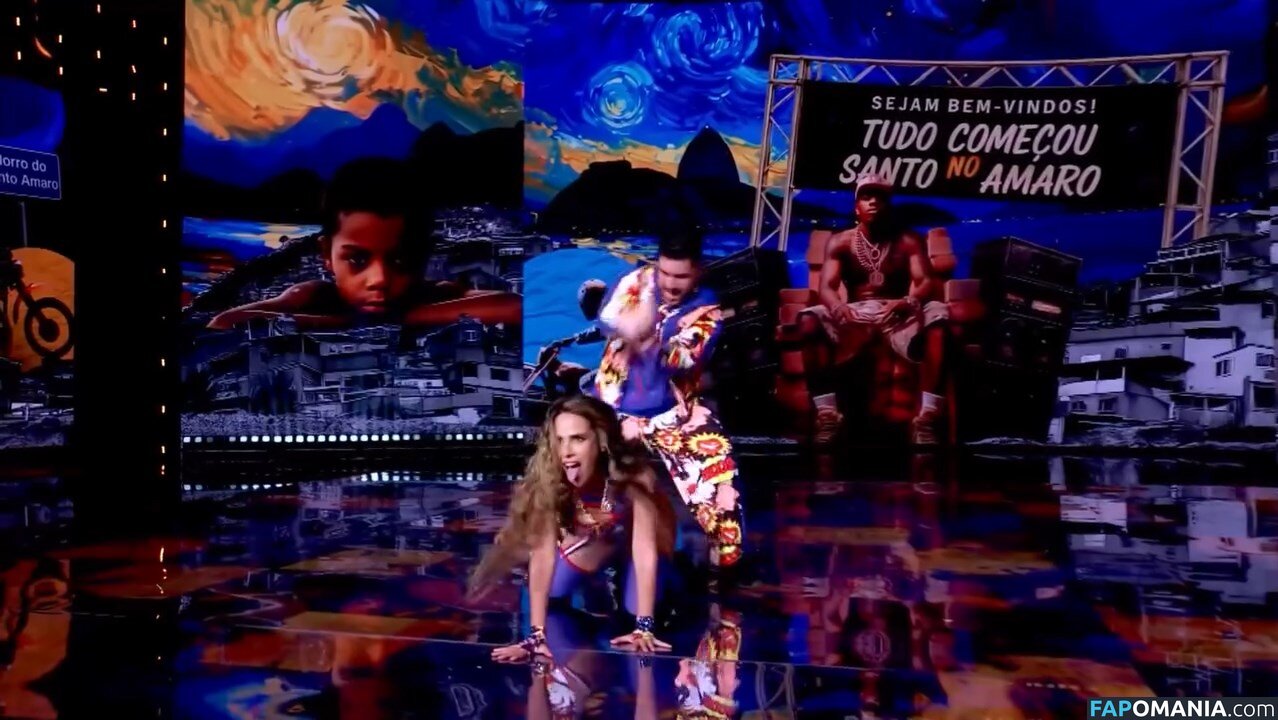 Wanessa Camargo / wanessa Nu OnlyFans  Foto vazada #10