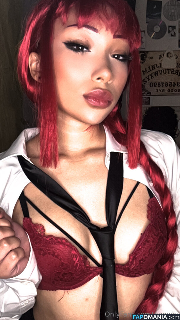 waowhi / waowhi.cos Nu OnlyFans  Foto vazada #3