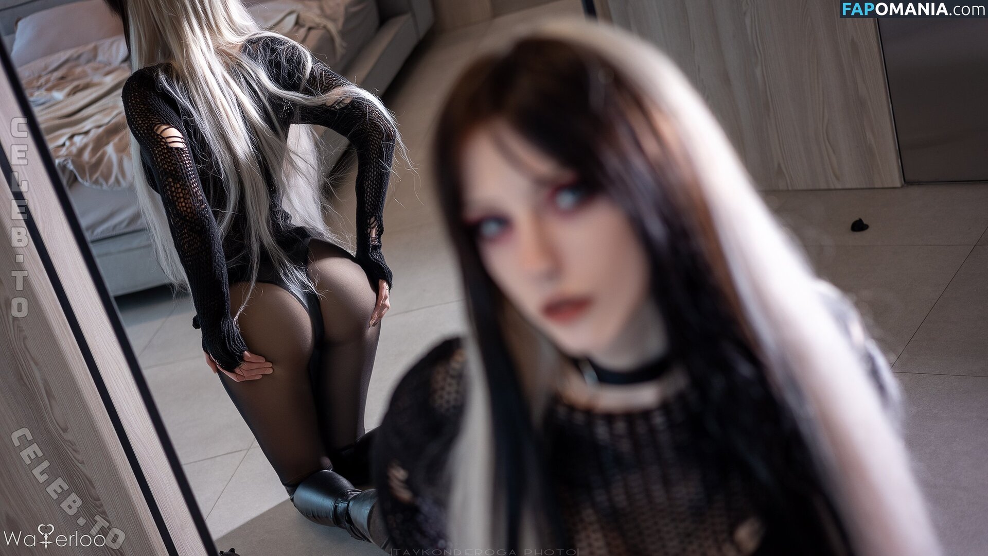 Waterloo Cosplay / Waterloo_Cosplay / eliza_waterloo / https: / vioterlou69 / waterloo46799 Nu OnlyFans  Foto vazada #9