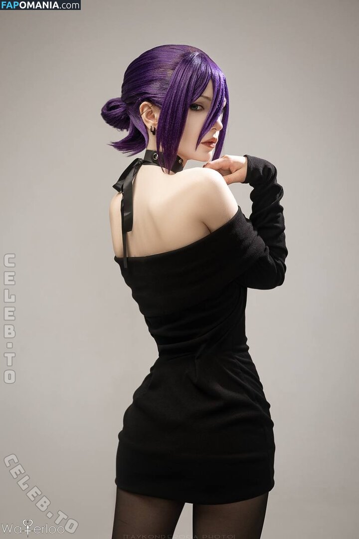 Waterloo Cosplay / Waterloo_Cosplay / eliza_waterloo / https: / vioterlou69 / waterloo46799 Nu OnlyFans  Foto vazada #26