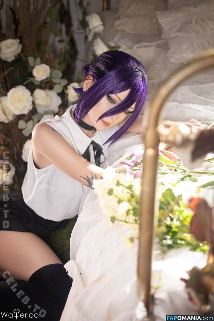 Waterloo Cosplay / Waterloo_Cosplay / eliza_waterloo / https: / vioterlou69 / waterloo46799 Nu OnlyFans  Foto vazada #27