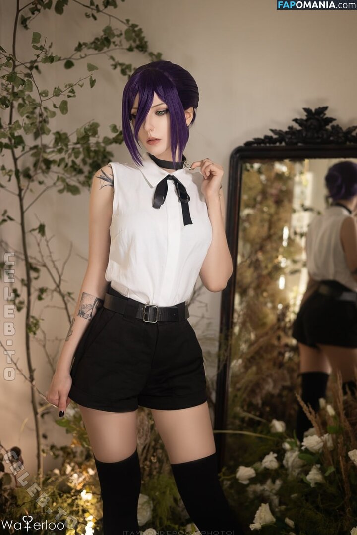 Waterloo Cosplay / Waterloo_Cosplay / eliza_waterloo / https: / vioterlou69 / waterloo46799 Nu OnlyFans  Foto vazada #28