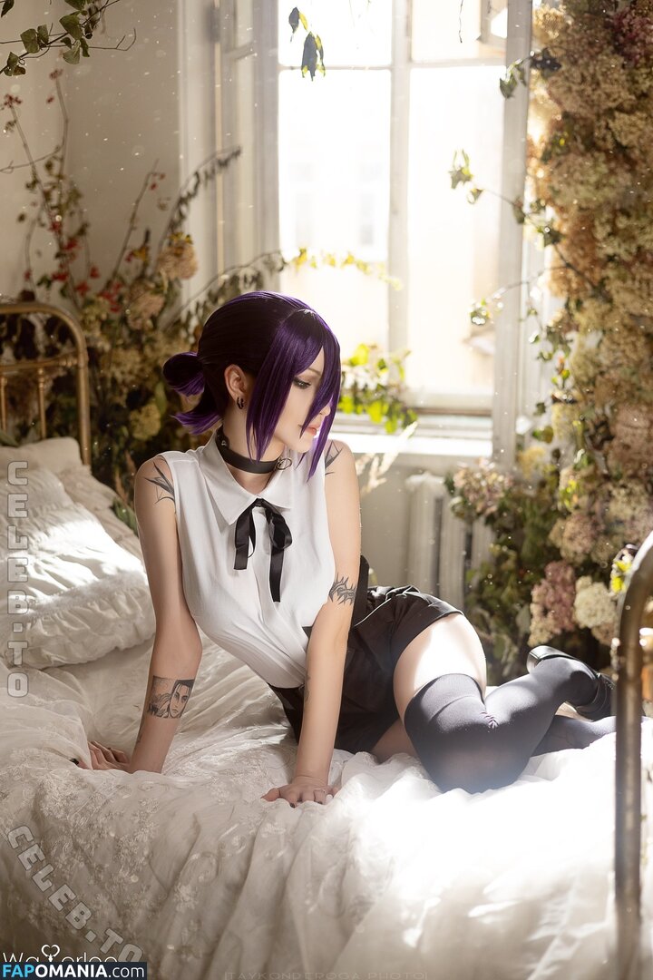 Waterloo Cosplay / Waterloo_Cosplay / eliza_waterloo / https: / vioterlou69 / waterloo46799 Nu OnlyFans  Foto vazada #29