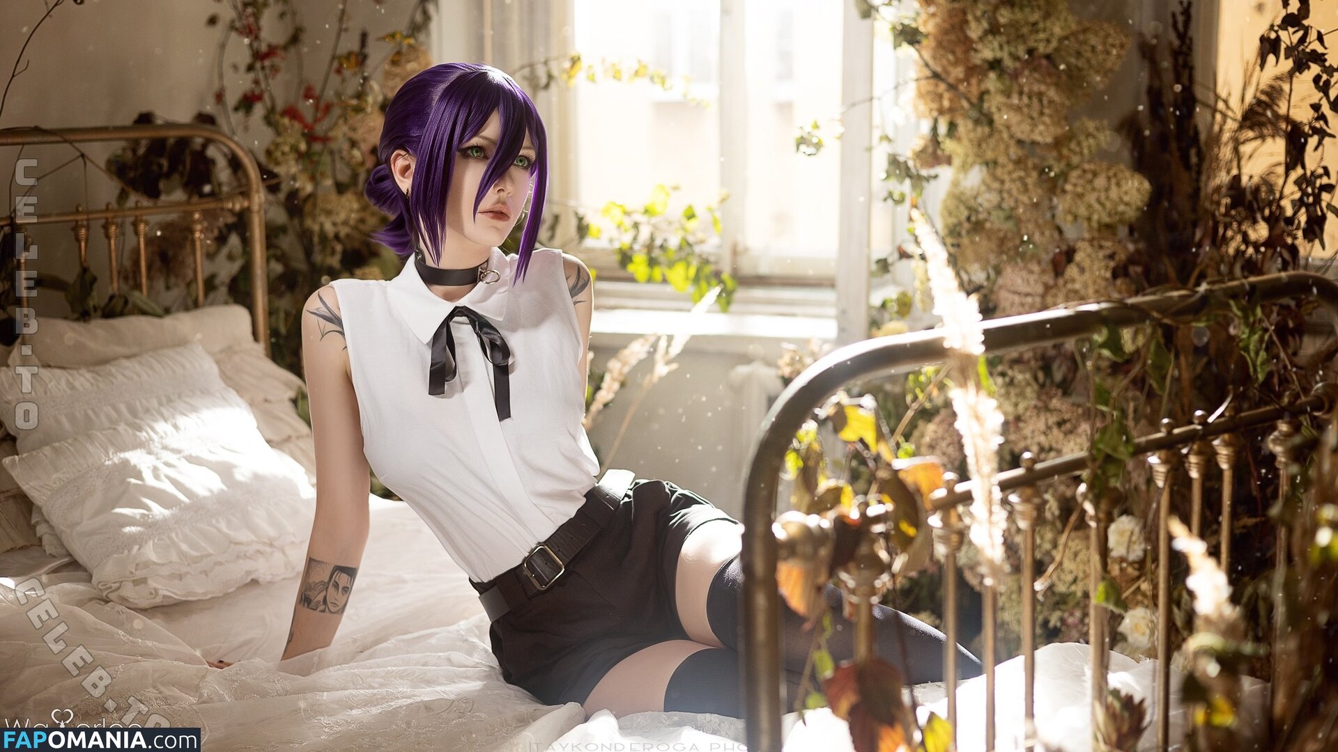 Waterloo Cosplay / Waterloo_Cosplay / eliza_waterloo / https: / vioterlou69 / waterloo46799 Nu OnlyFans  Foto vazada #30