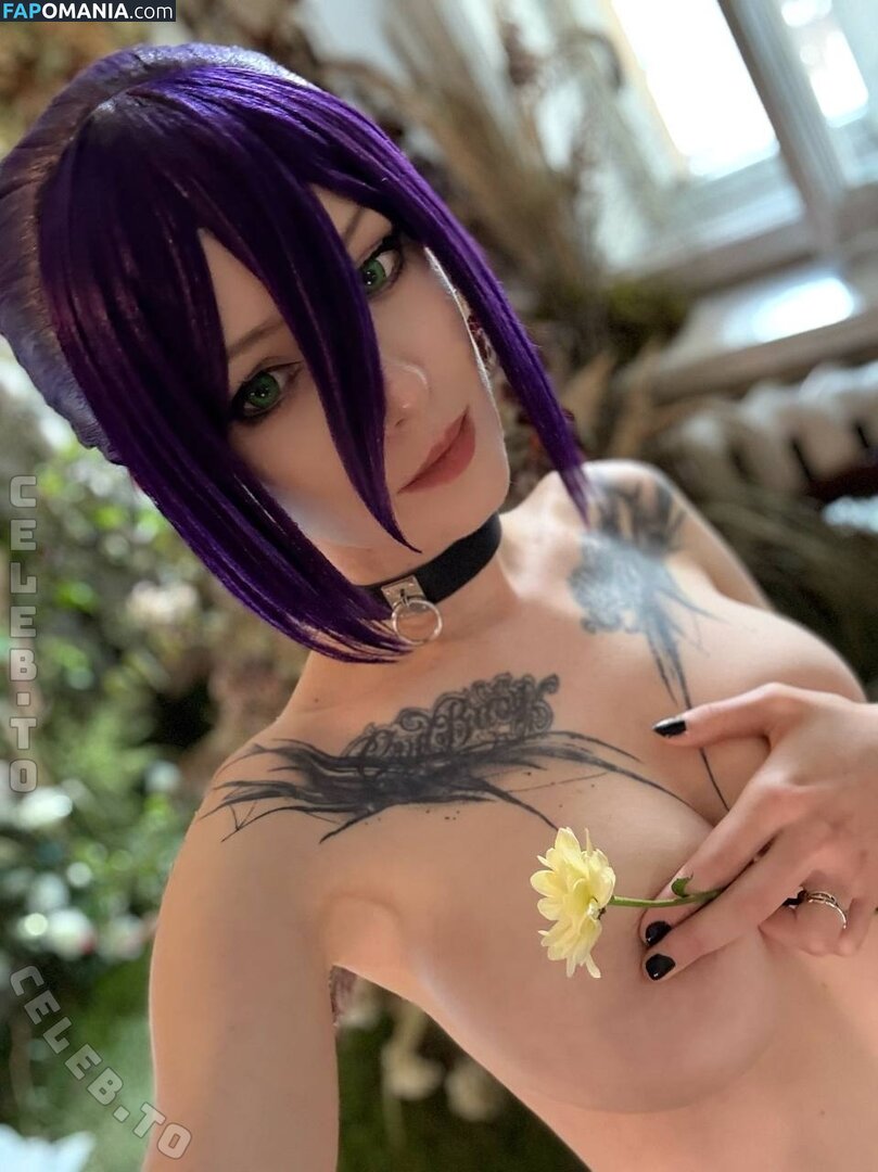 Waterloo Cosplay / Waterloo_Cosplay / eliza_waterloo / https: / vioterlou69 / waterloo46799 Nu OnlyFans  Foto vazada #32