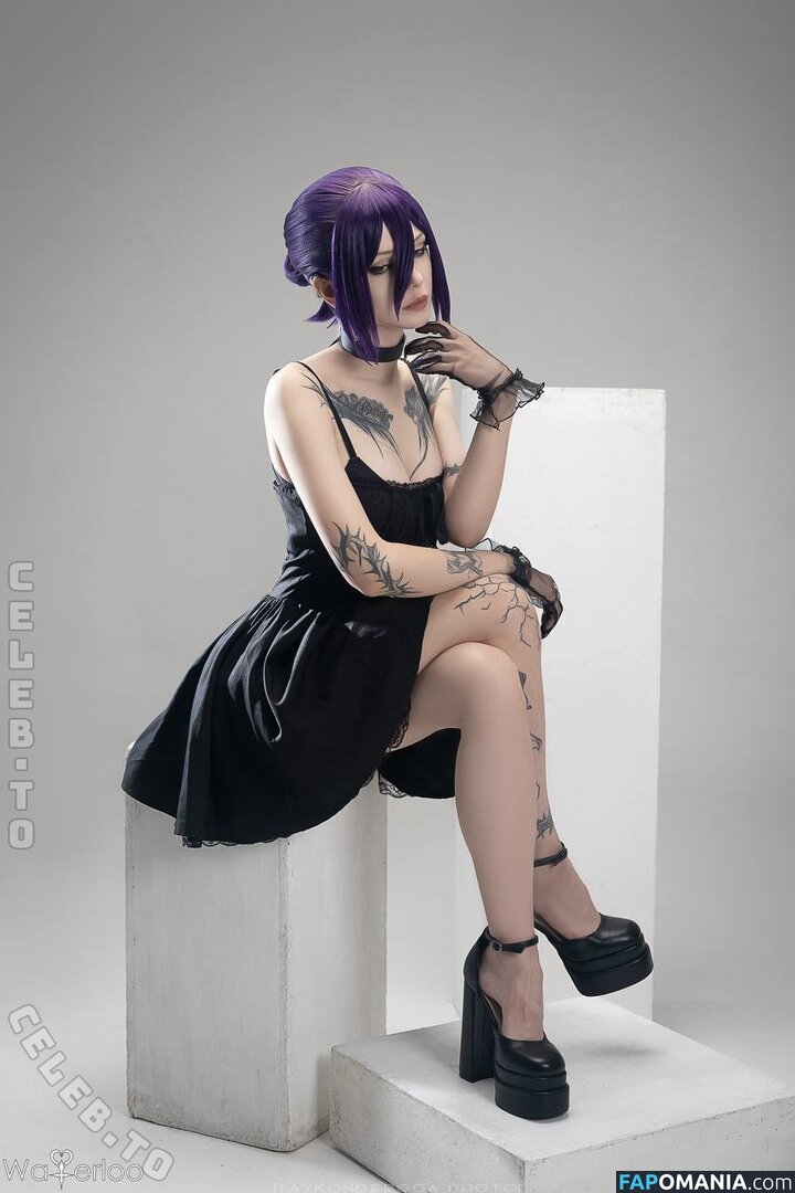 Waterloo Cosplay / Waterloo_Cosplay / eliza_waterloo / https: / vioterlou69 / waterloo46799 Nu OnlyFans  Foto vazada #34