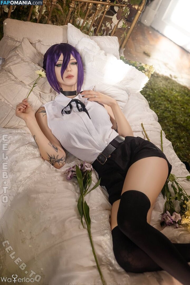 Waterloo Cosplay / Waterloo_Cosplay / eliza_waterloo / https: / vioterlou69 / waterloo46799 Nu OnlyFans  Foto vazada #36