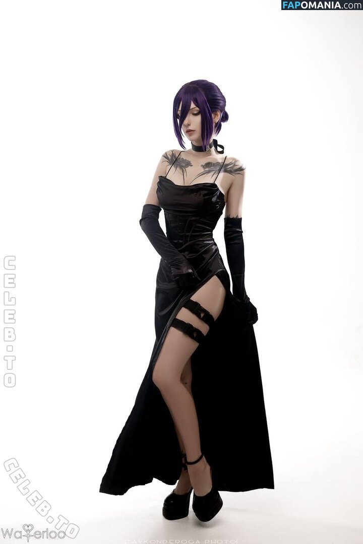Waterloo Cosplay / Waterloo_Cosplay / eliza_waterloo / https: / vioterlou69 / waterloo46799 Nu OnlyFans  Foto vazada #37