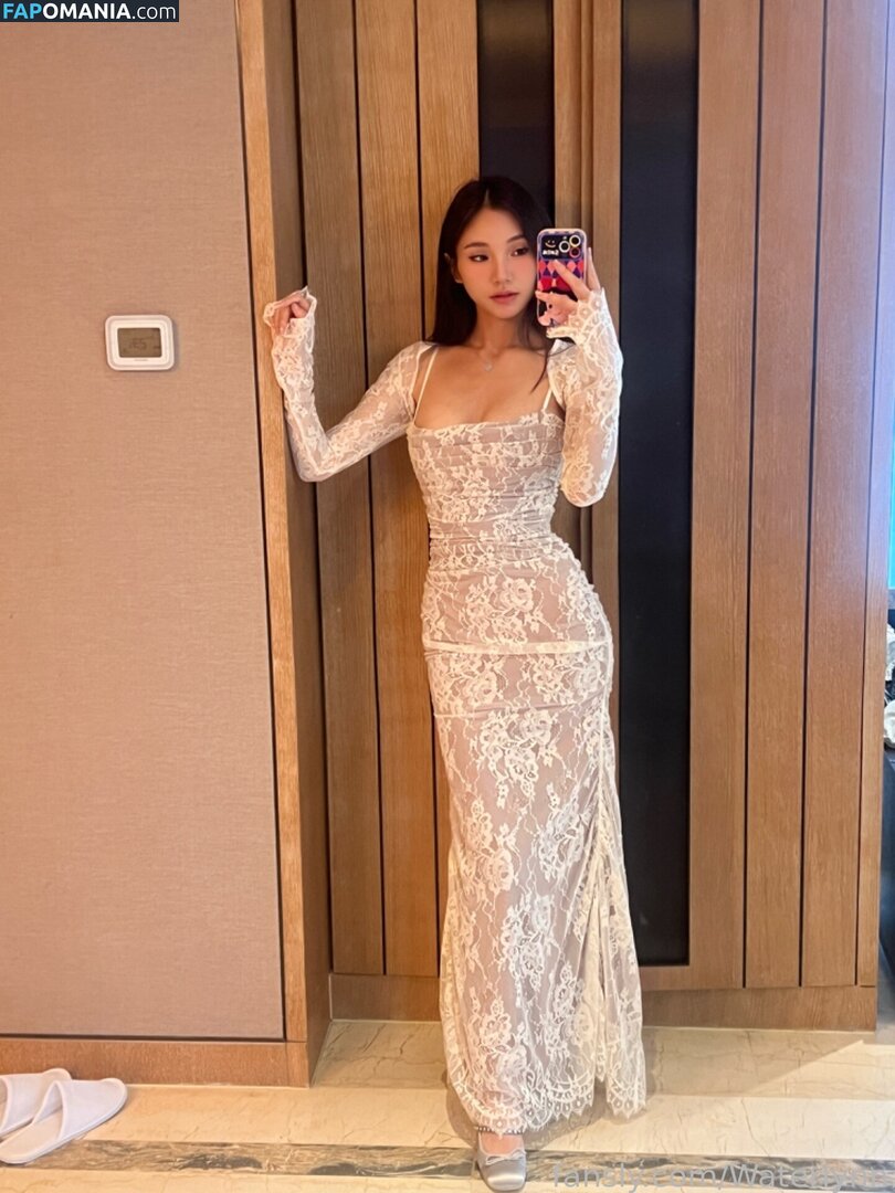 Waterlynn / immwater / youlovechemise Nu OnlyFans  Foto vazada #1