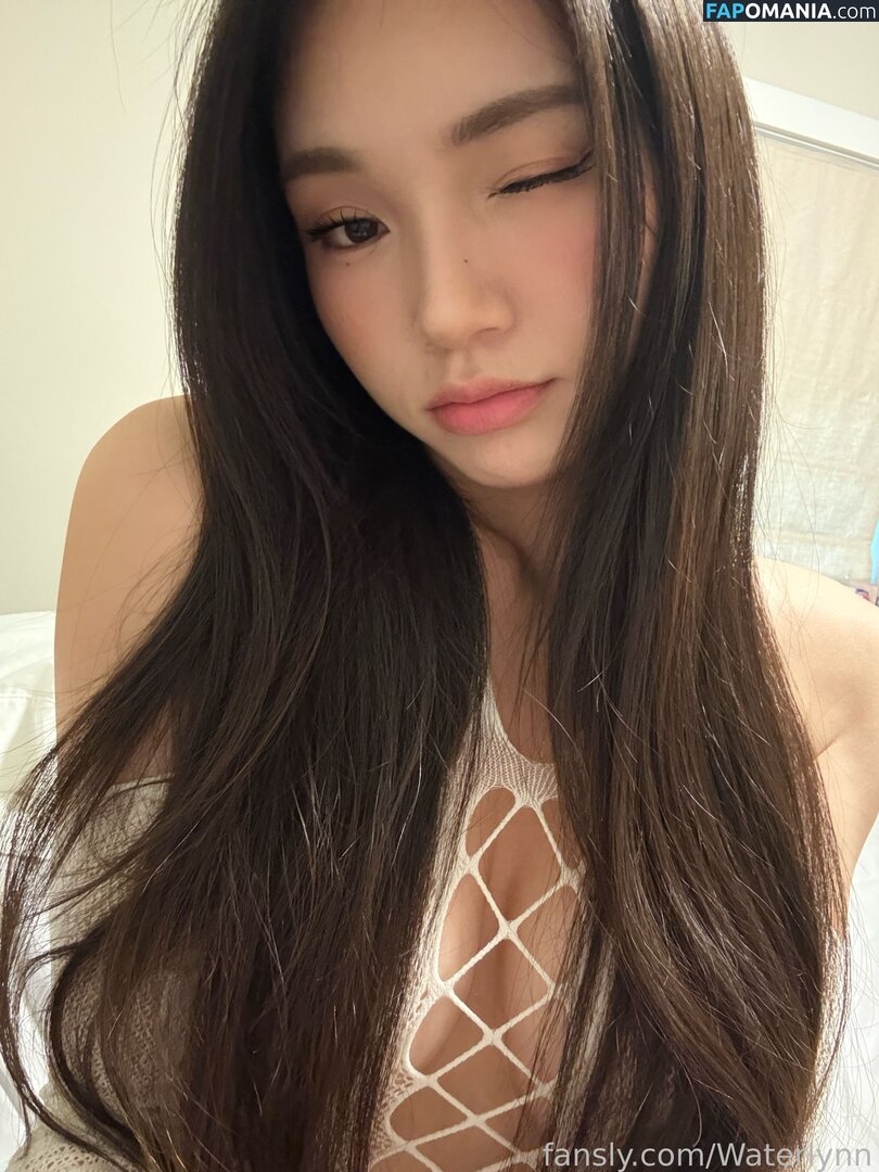 Waterlynn / immwater / youlovechemise Nu OnlyFans  Foto vazada #5