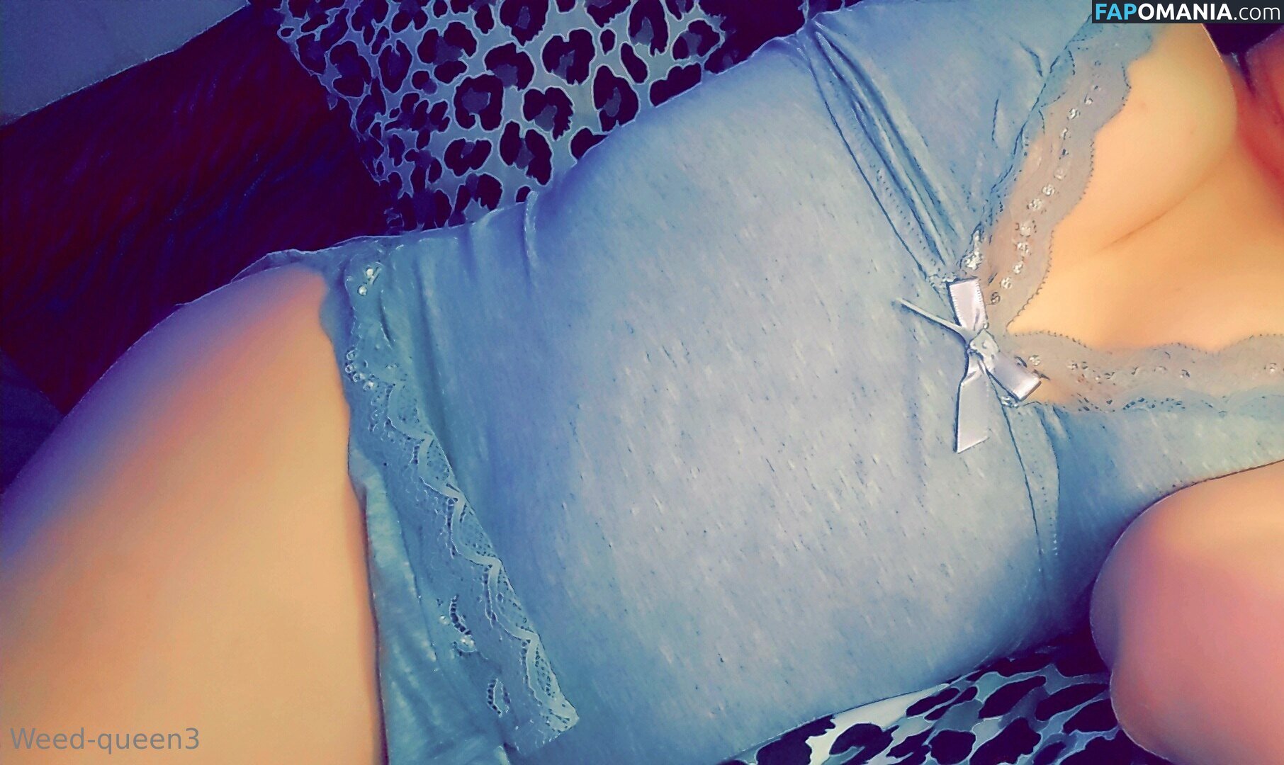 weedqueen33 / weedqueenofficialpage Nu OnlyFans  Foto vazada #13