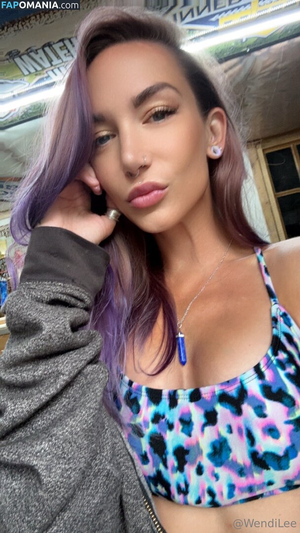 wendilee / wendileemeisel Nu OnlyFans  Foto vazada #15