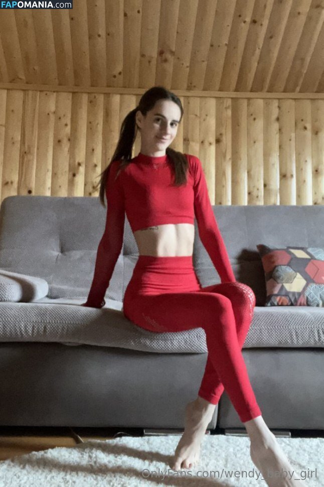 wendy_baby_girl Nu OnlyFans  Foto vazada #7
