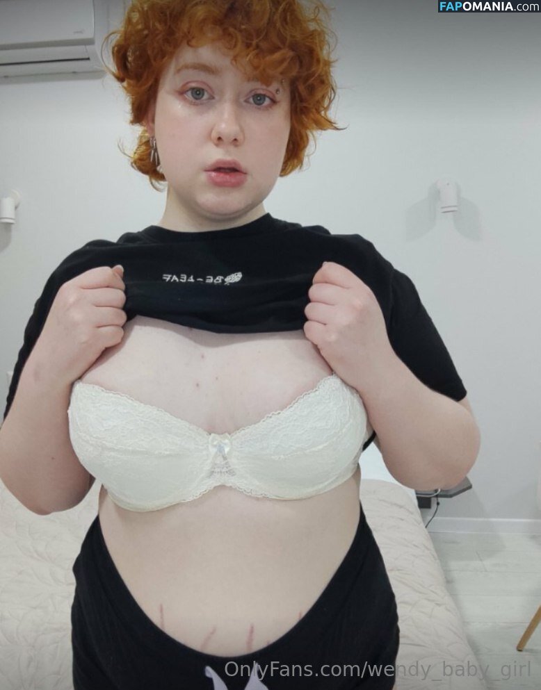 wendy_baby_girl Nu OnlyFans  Foto vazada #8